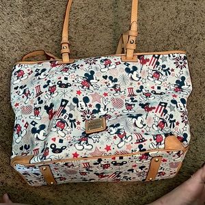 Disney Patriotic Dooney & Bourke
